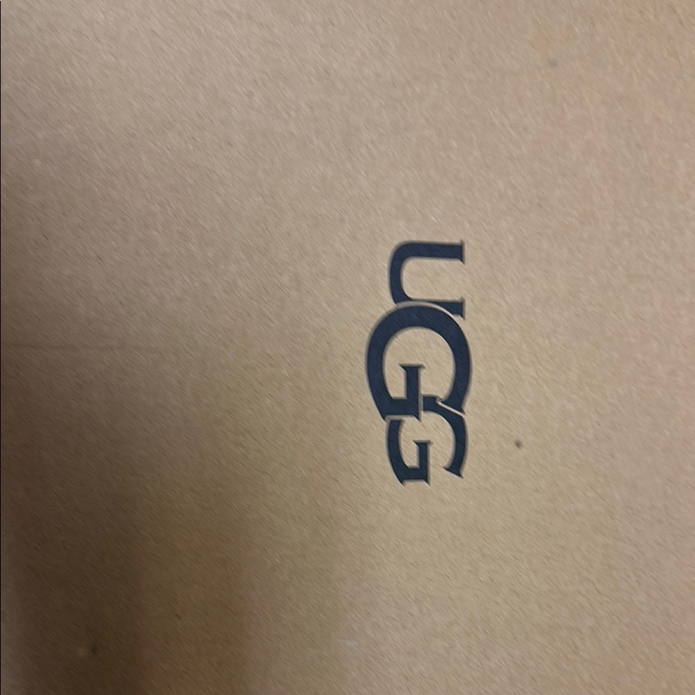 Brand new but one side faded. Ugg Ultra Mini Braid - Picture 11 of 15